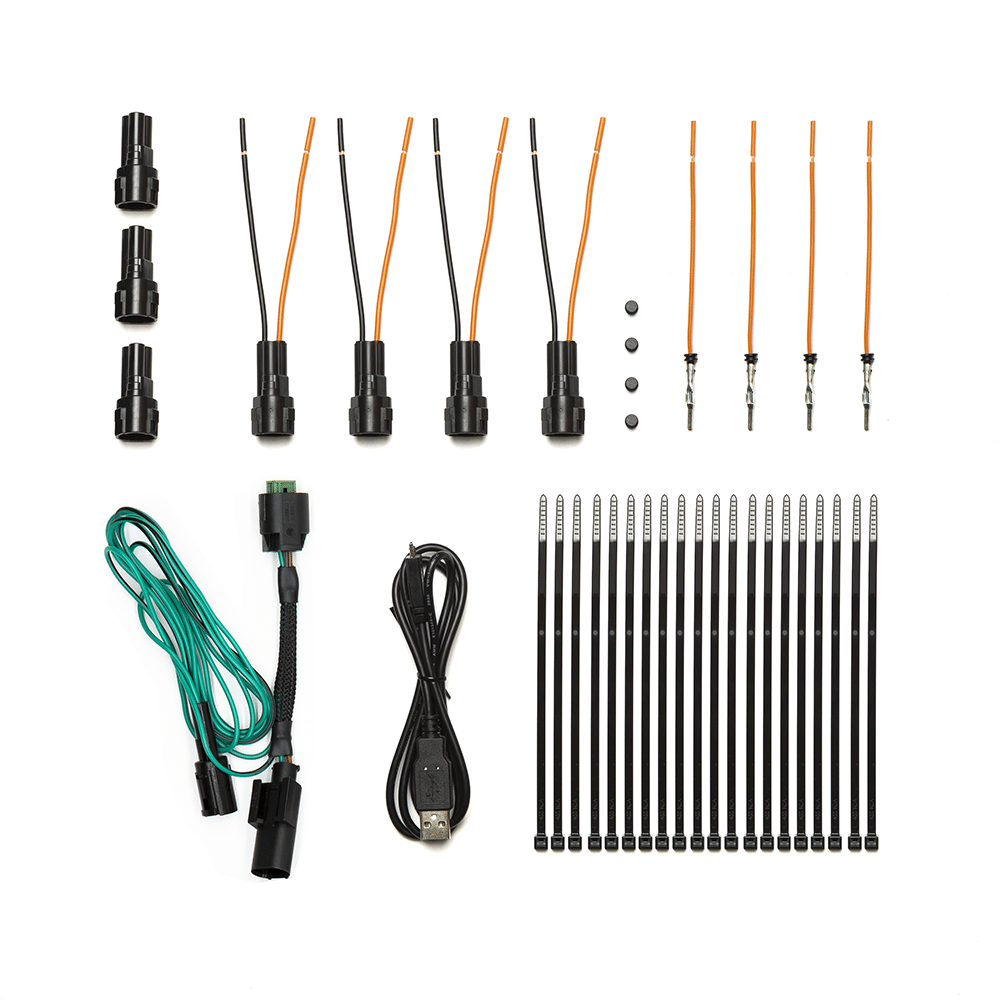 HEX ezCAN F800 for BMW Bikes (K7X F650GS/F700GS/F800GS/F800GSA)