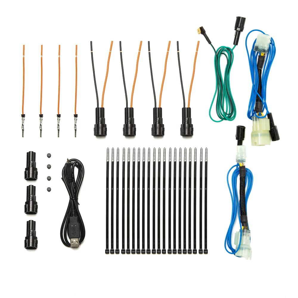 HEX ezCAN Yari for Yamaha Bikes