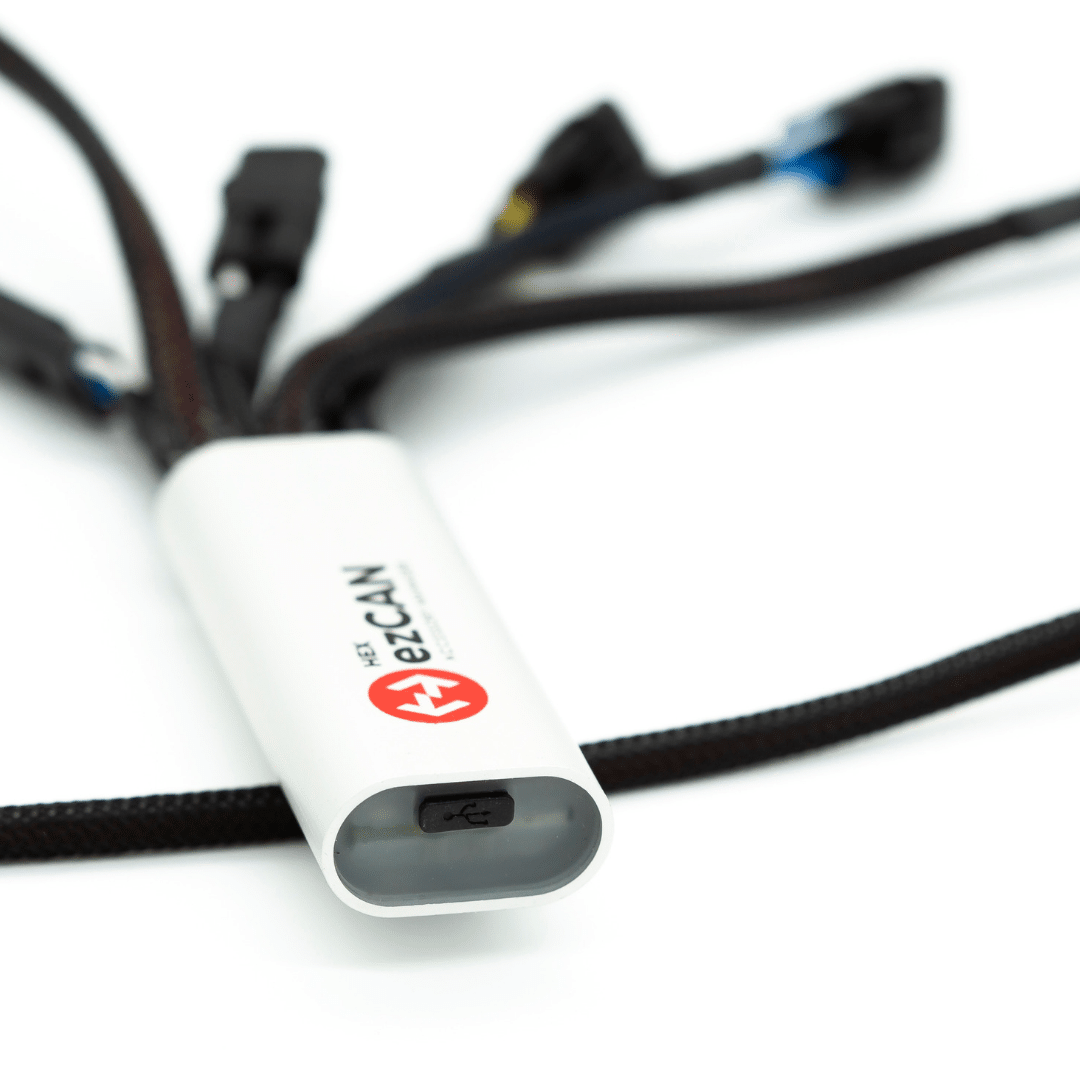 HEX ezCAN Laconia for Harley Davidson Bikes