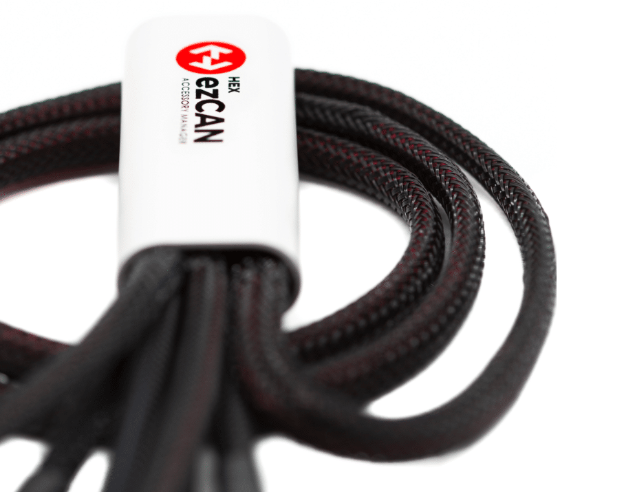 HEX ezCAN Scandes for Husqvarna Bikes