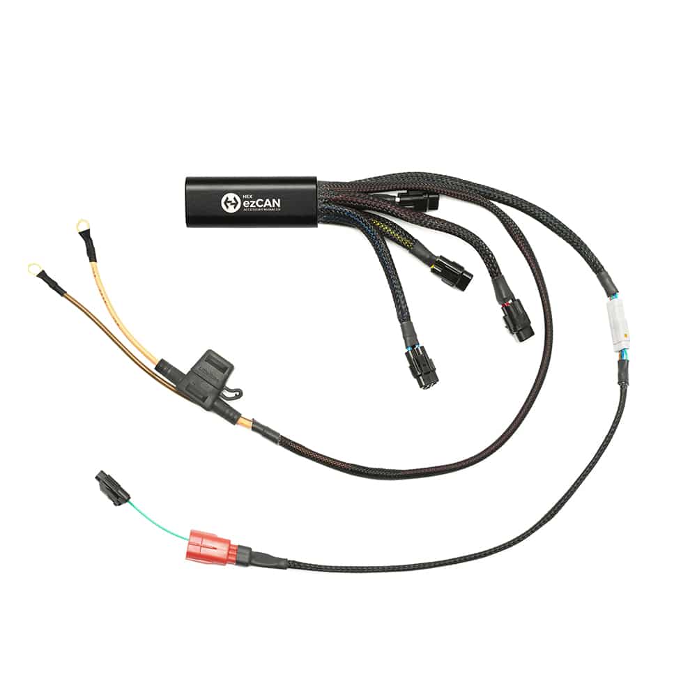 HEX ezCAN Gobi for KTM Bikes