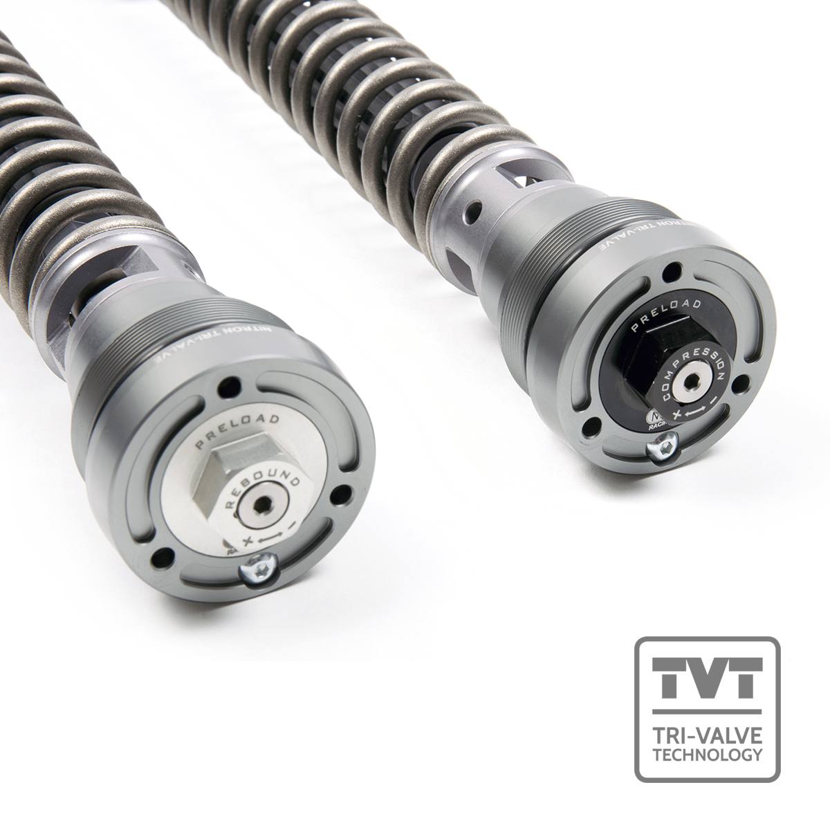 Nitron NTR TVT25 Fork Cartridge Kit, 25mm (S1000RR Gen 1/2/3)
