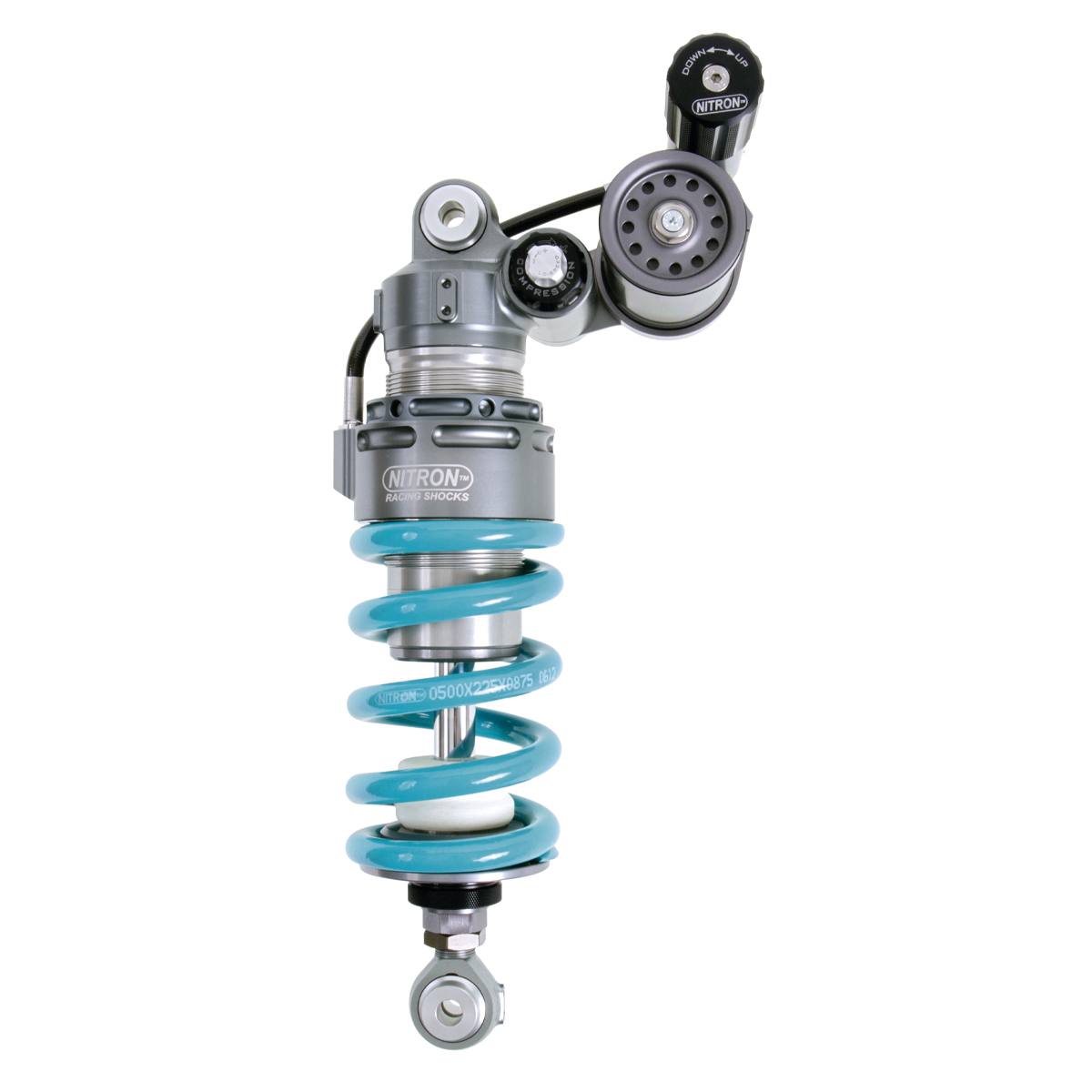 Nitron NTR Race Pro Rear Shock (S1000RR Gen 3)