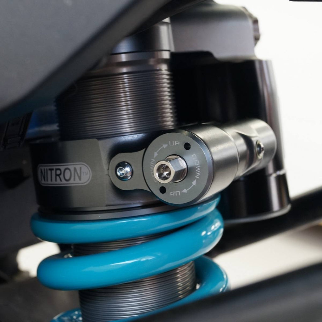 Nitron ADV R3 Rear Shock (R1250GSA)