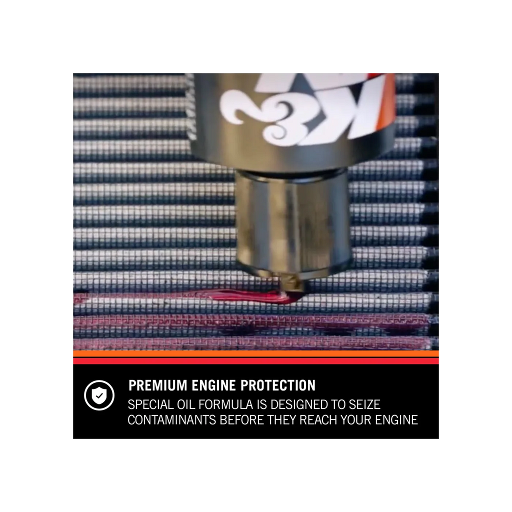 K&N Filter Care Service Kit