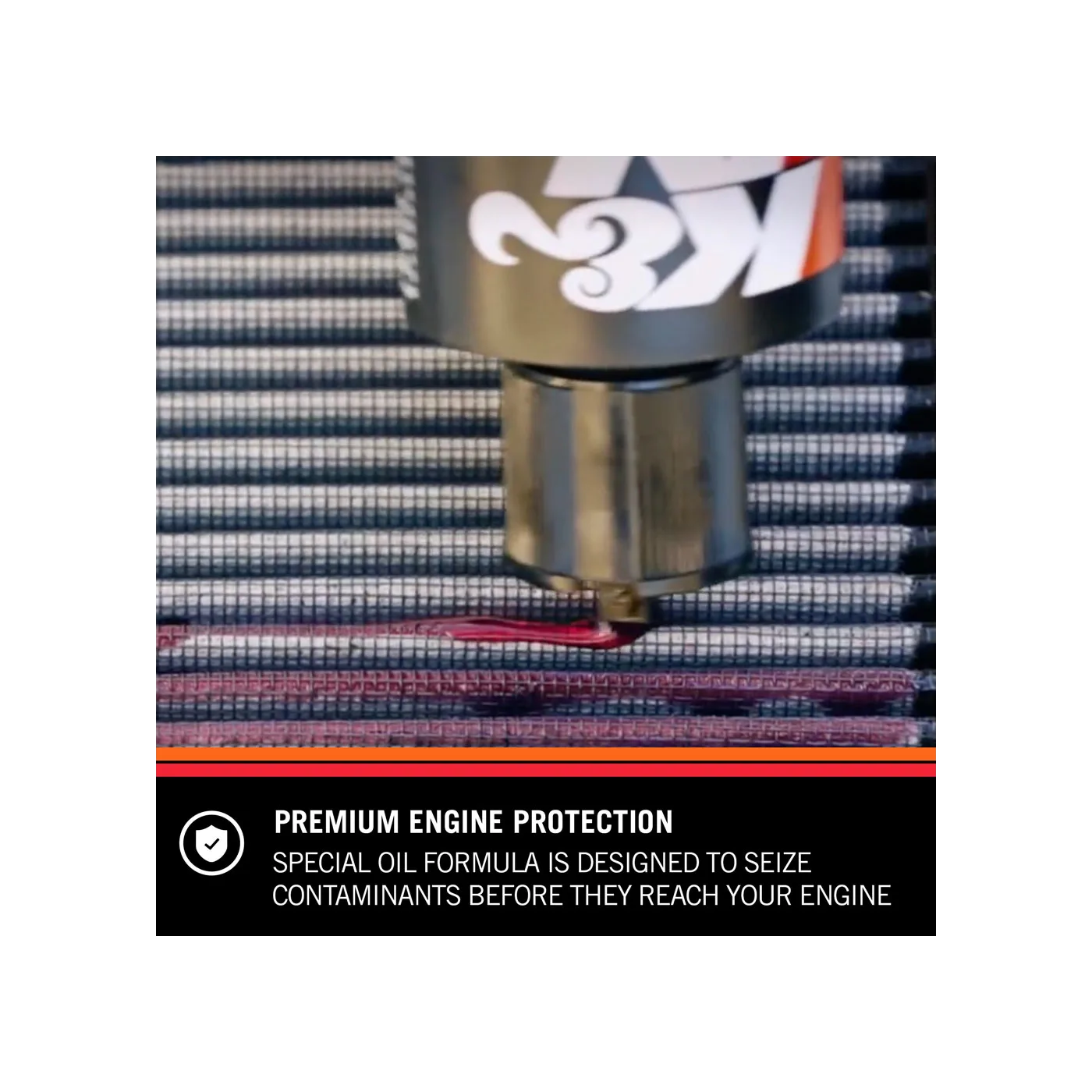 K&N Filter Care Service Kit