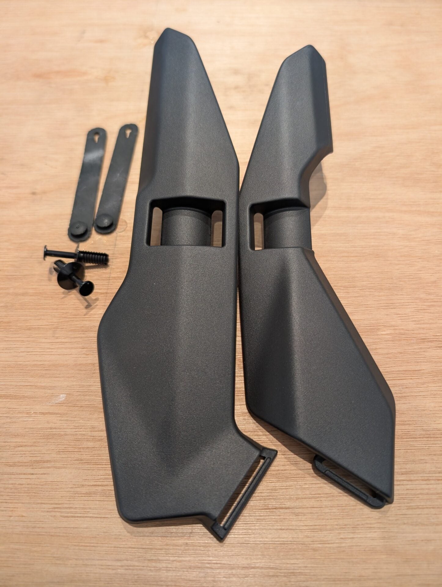 Genuine BMW Frame Protector Retrofit Kit (F900GS)