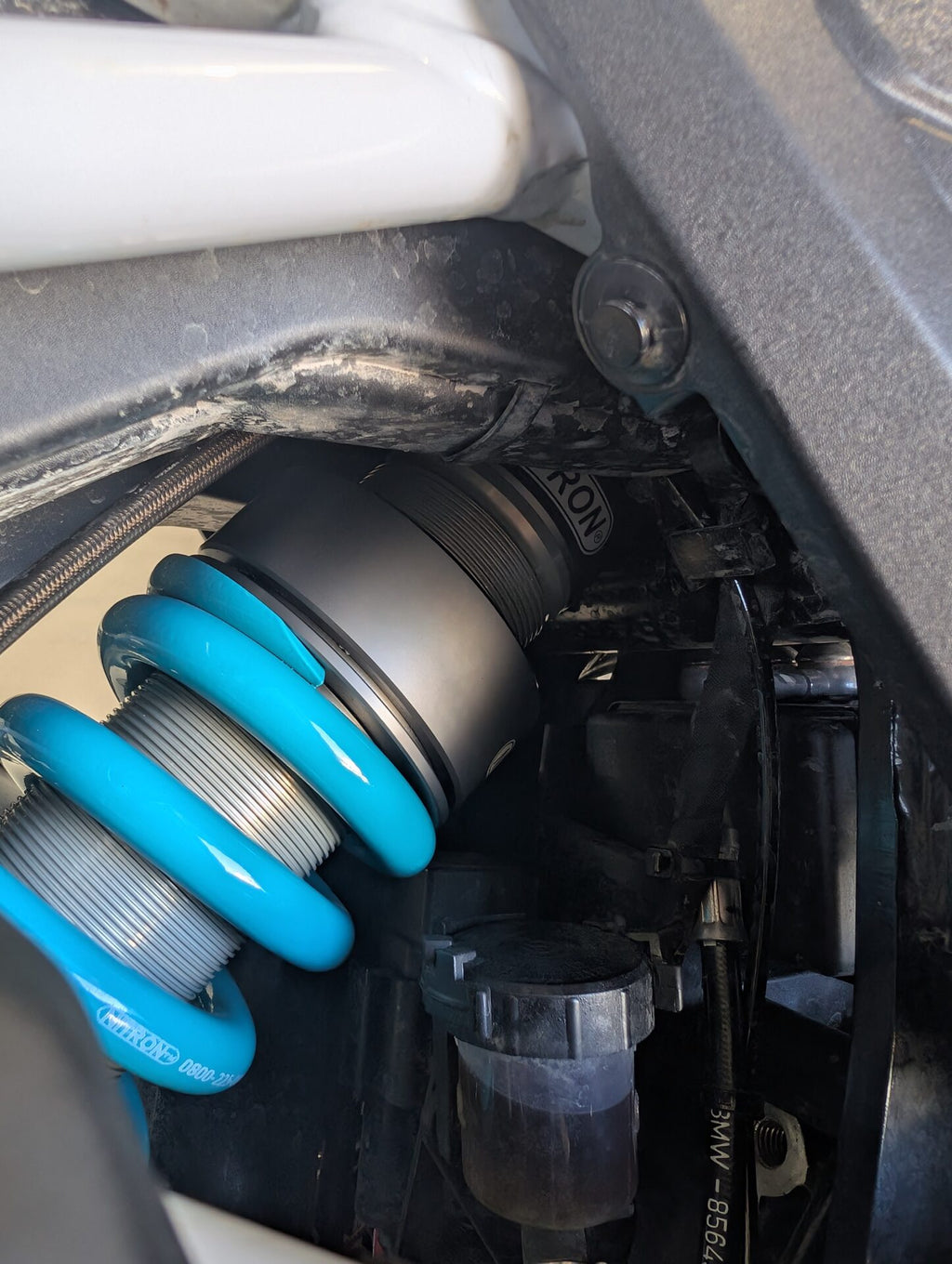 Nitron ADV R1 Rear Shock (F900GS)