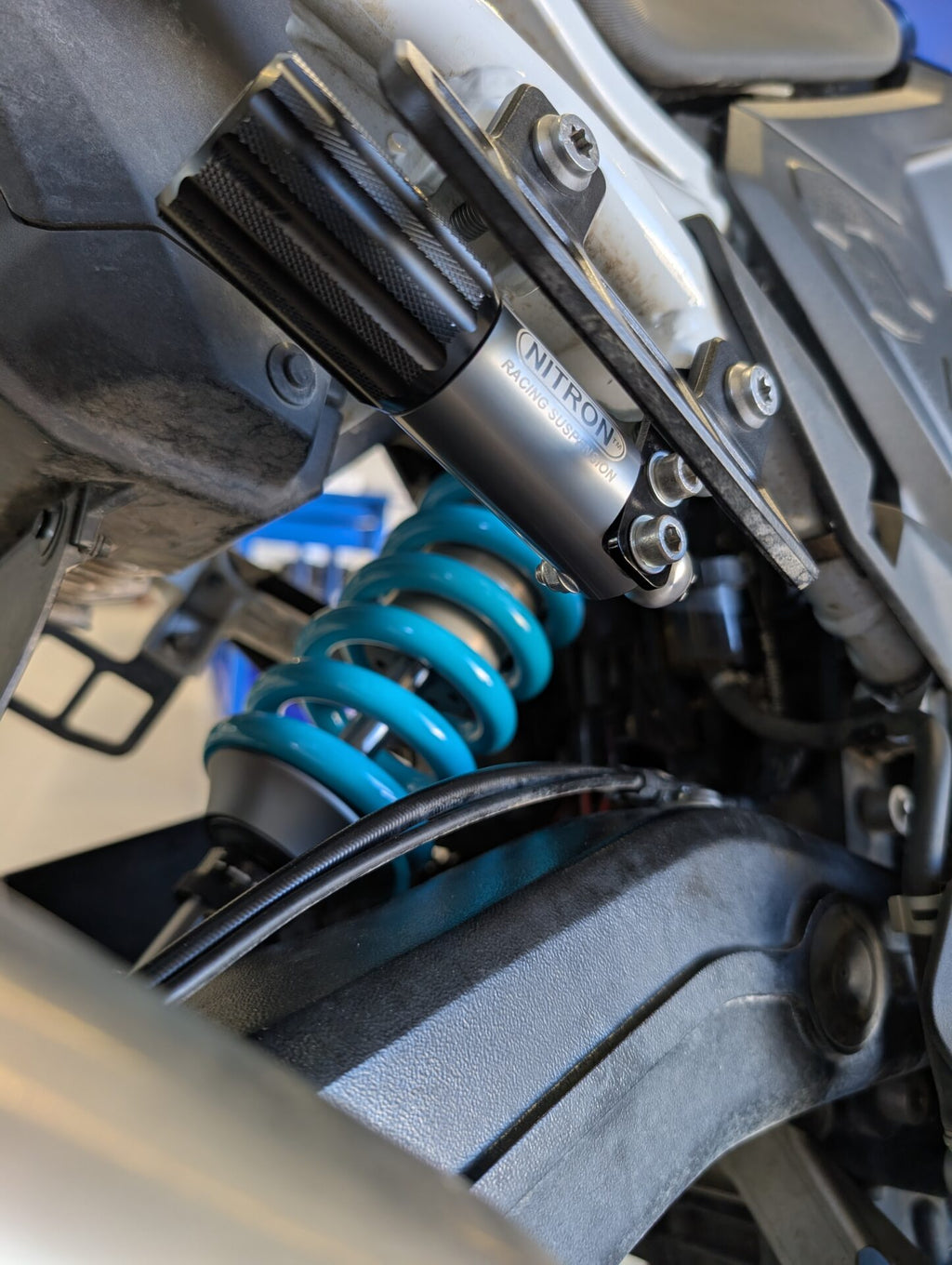 Nitron ADV R1 Rear Shock (F900GS)