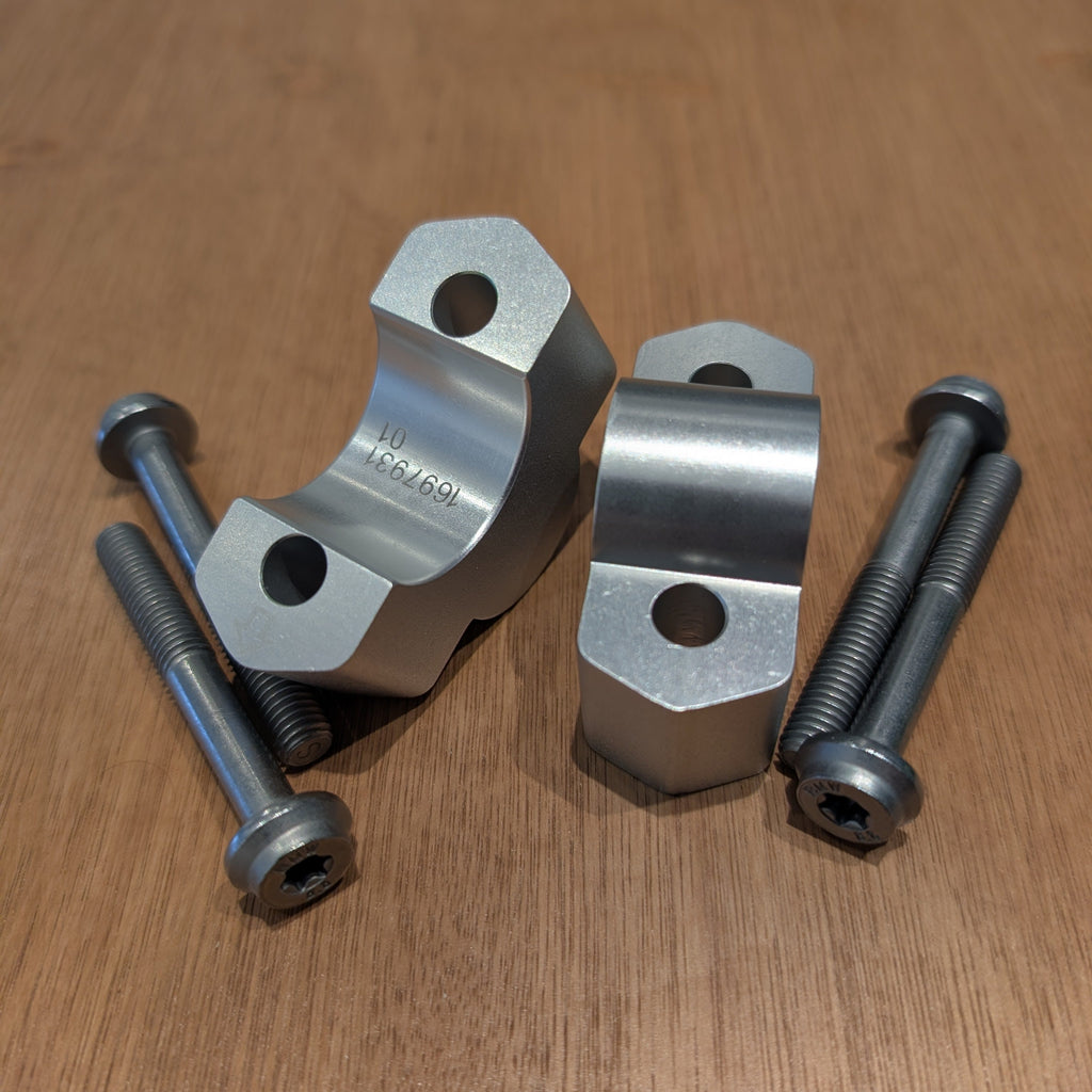 Genuine BMW Handlebar Riser Retrofit Kit (F900GS)