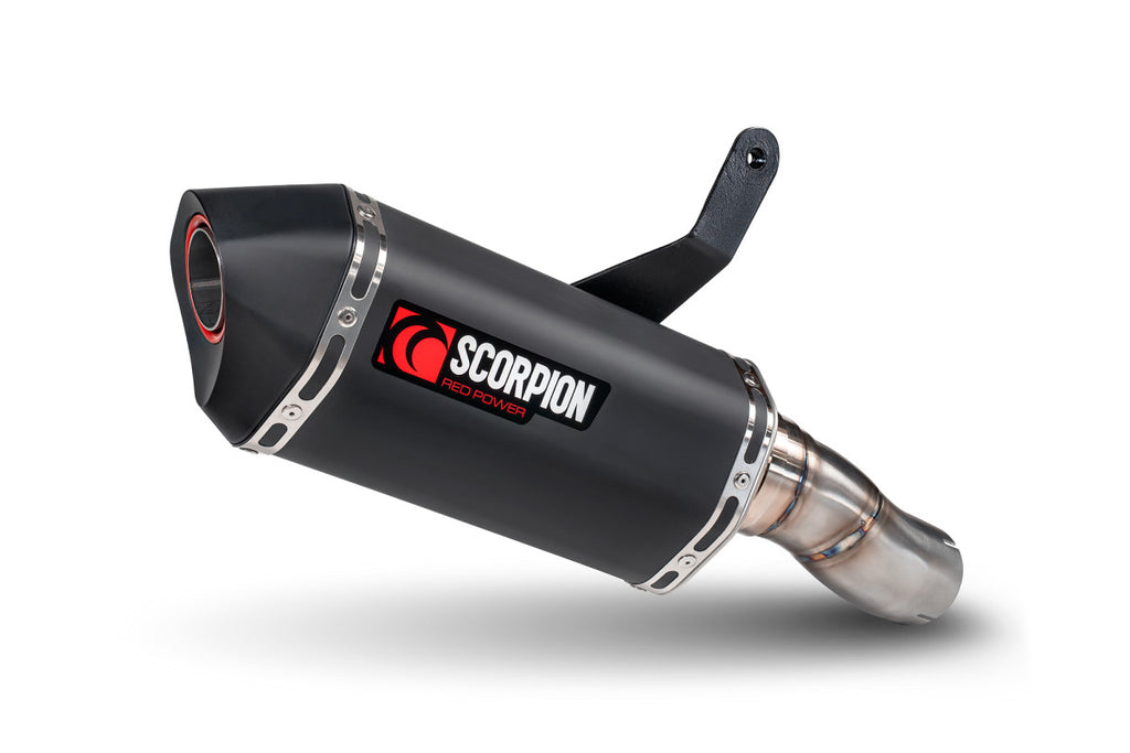 Scorpion Half-System Slip-On (R1300GS/GSA)