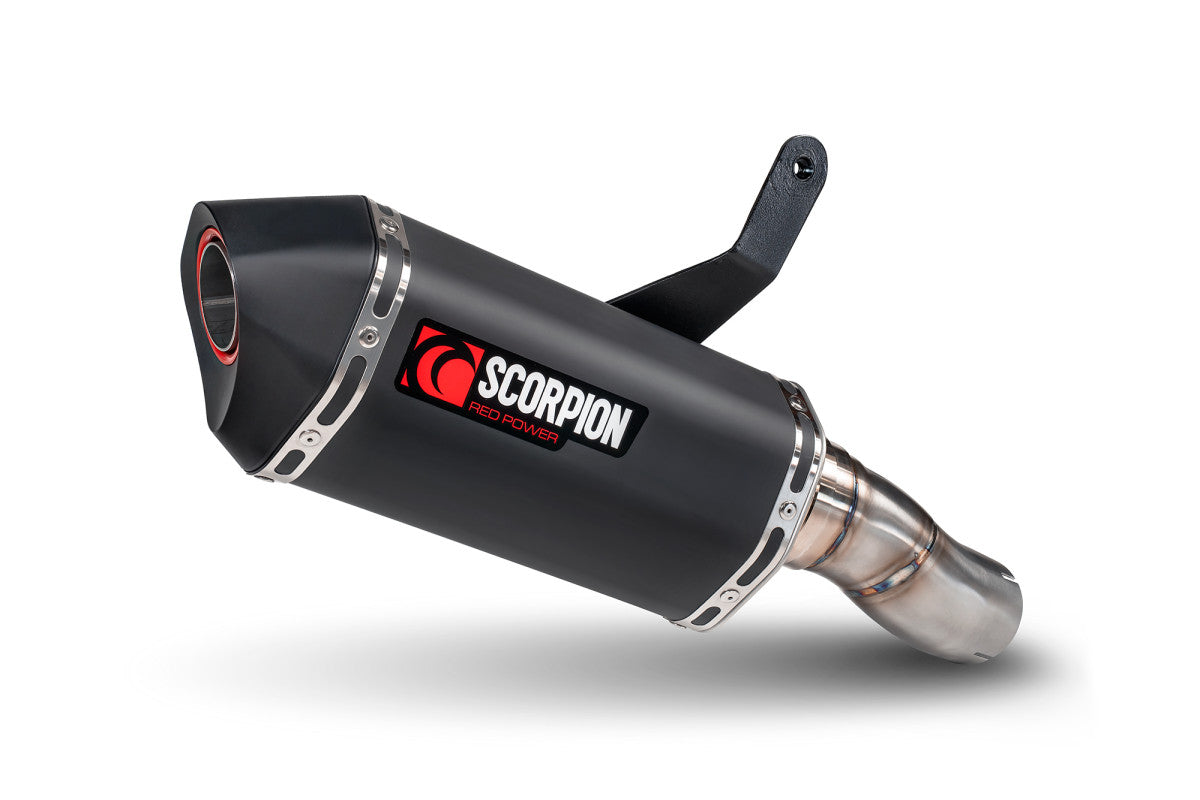 Scorpion Half-System Slip-On (R1300GS/GSA)