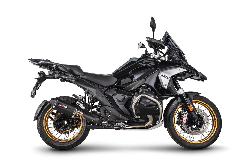 Scorpion Half-System Slip-On (R1300GS/GSA)