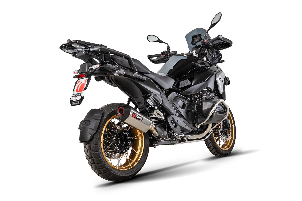 Scorpion Half-System Slip-On (R1300GS/GSA)