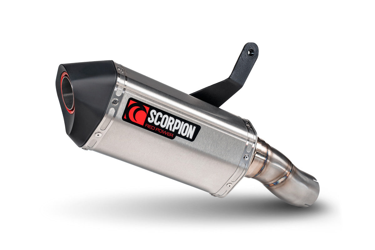 Scorpion Half-System Slip-On (R1300GS/GSA)