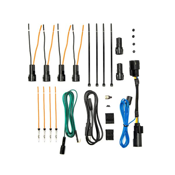 HEX ezCAN Scandes for Husqvarna Bikes