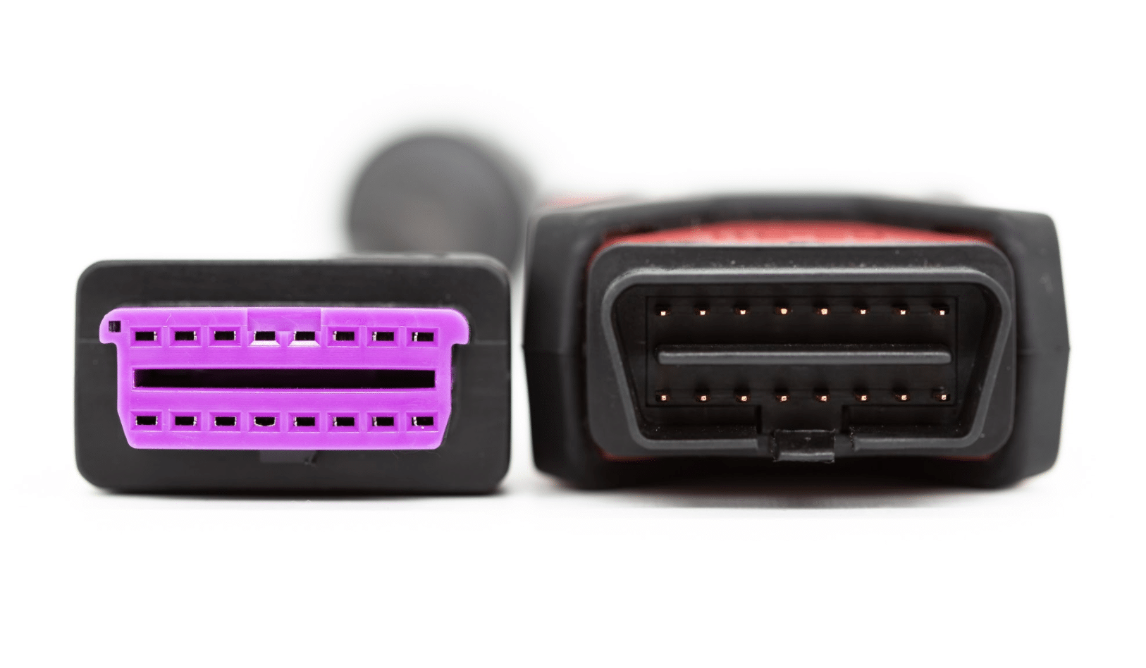 HEX Female OBD Adaptor Cable (10-pin adapter for OBD-II GS-911)