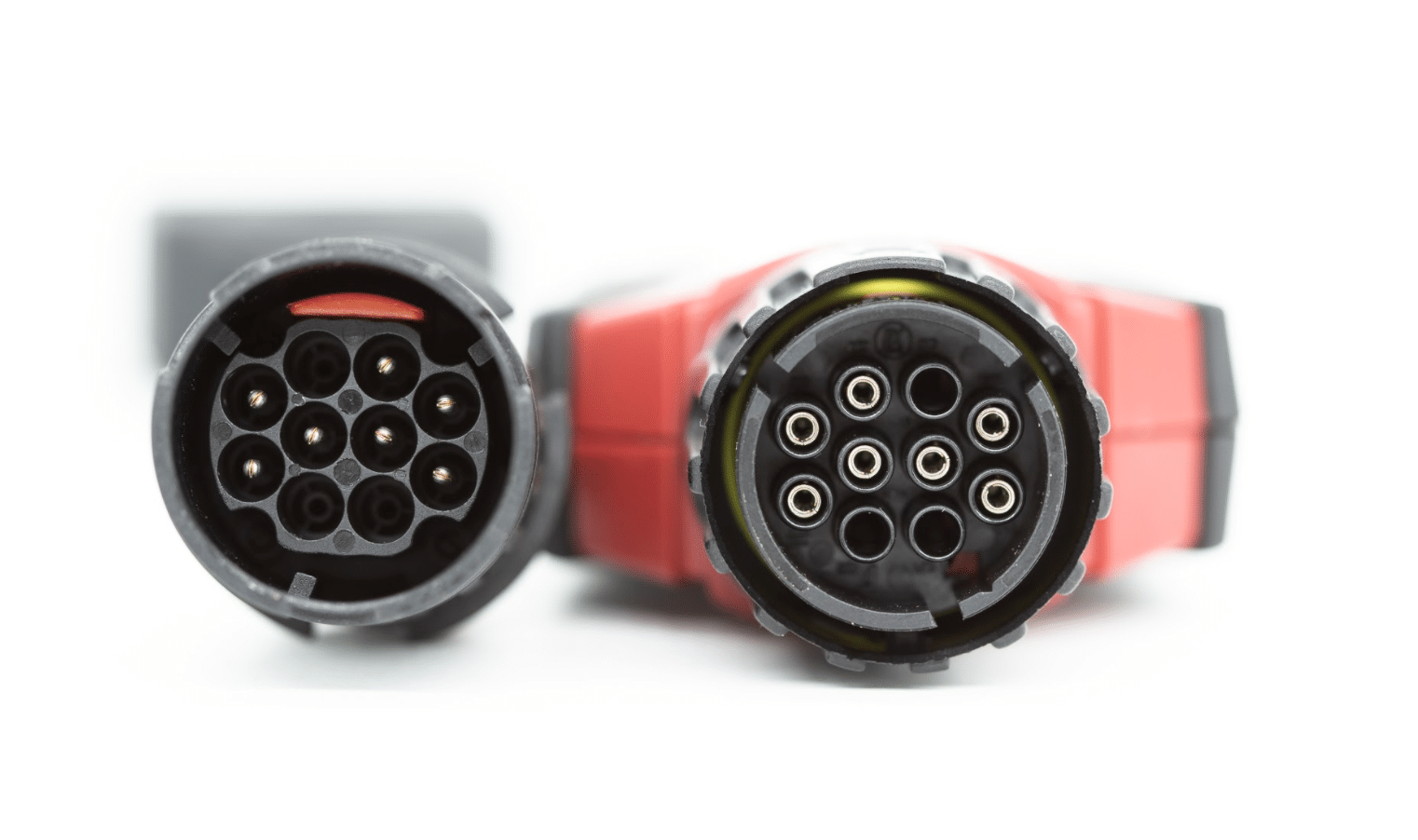 HEX Male OBD Adaptor Cable (OBD-II adapter for 10-pin GS-911)