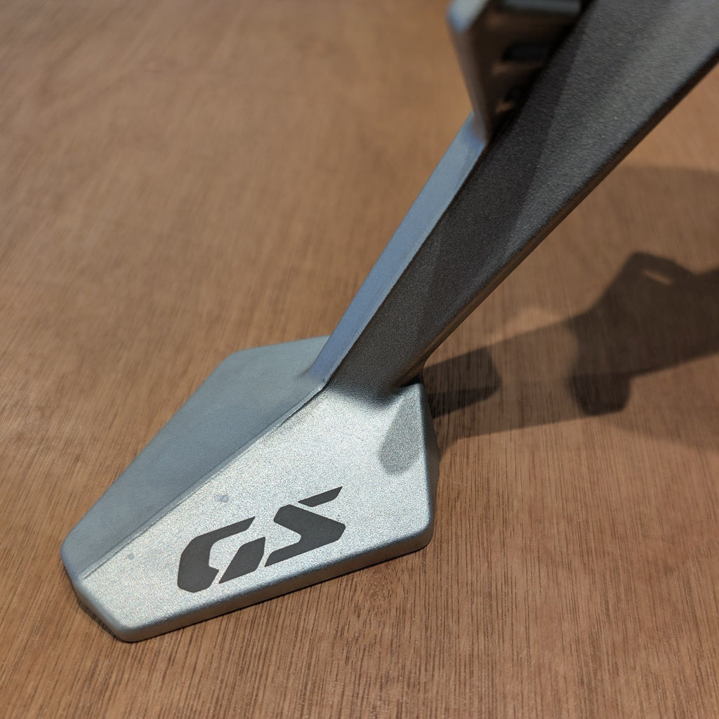 Side stand - 77255A784B1