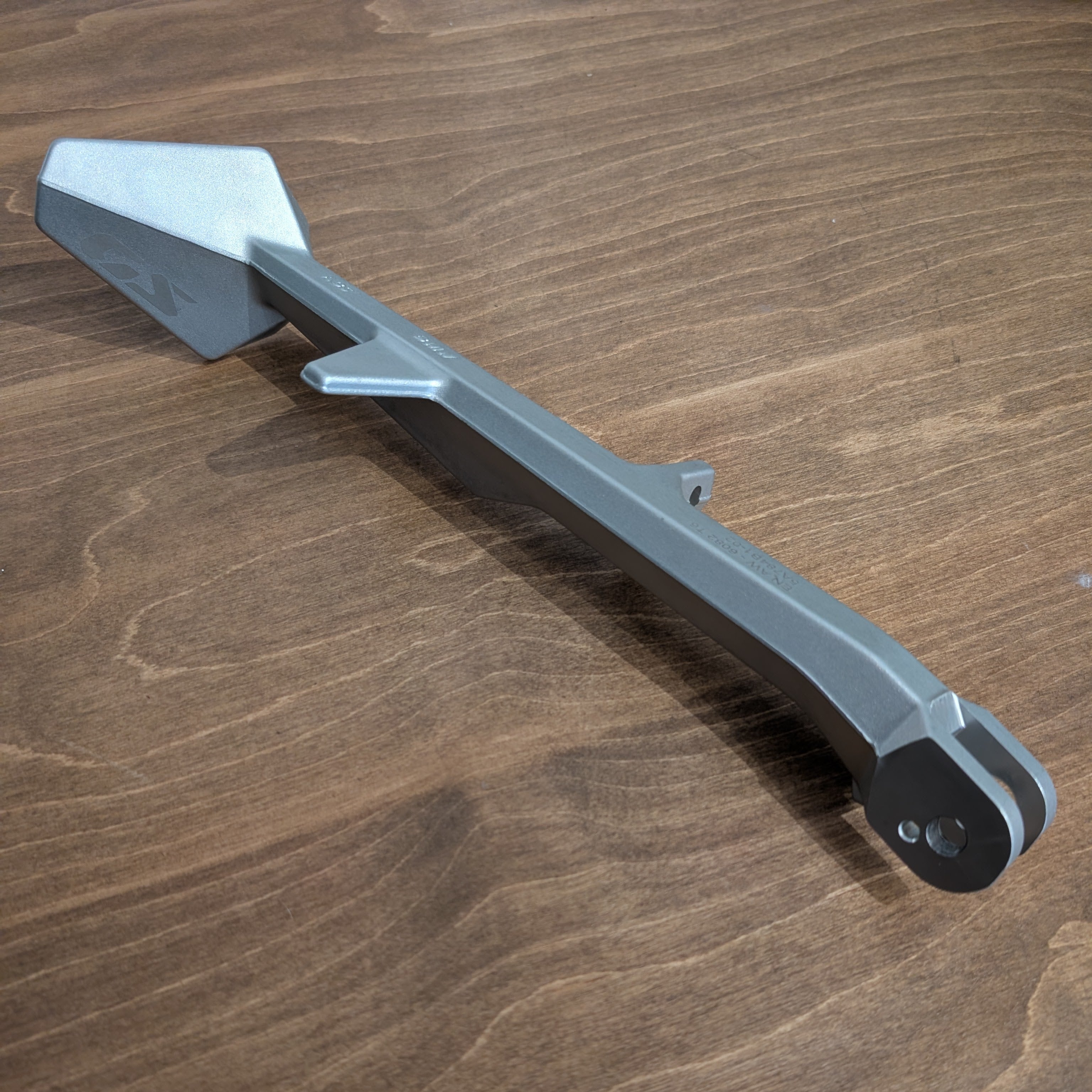 Side stand - 77255A784B1