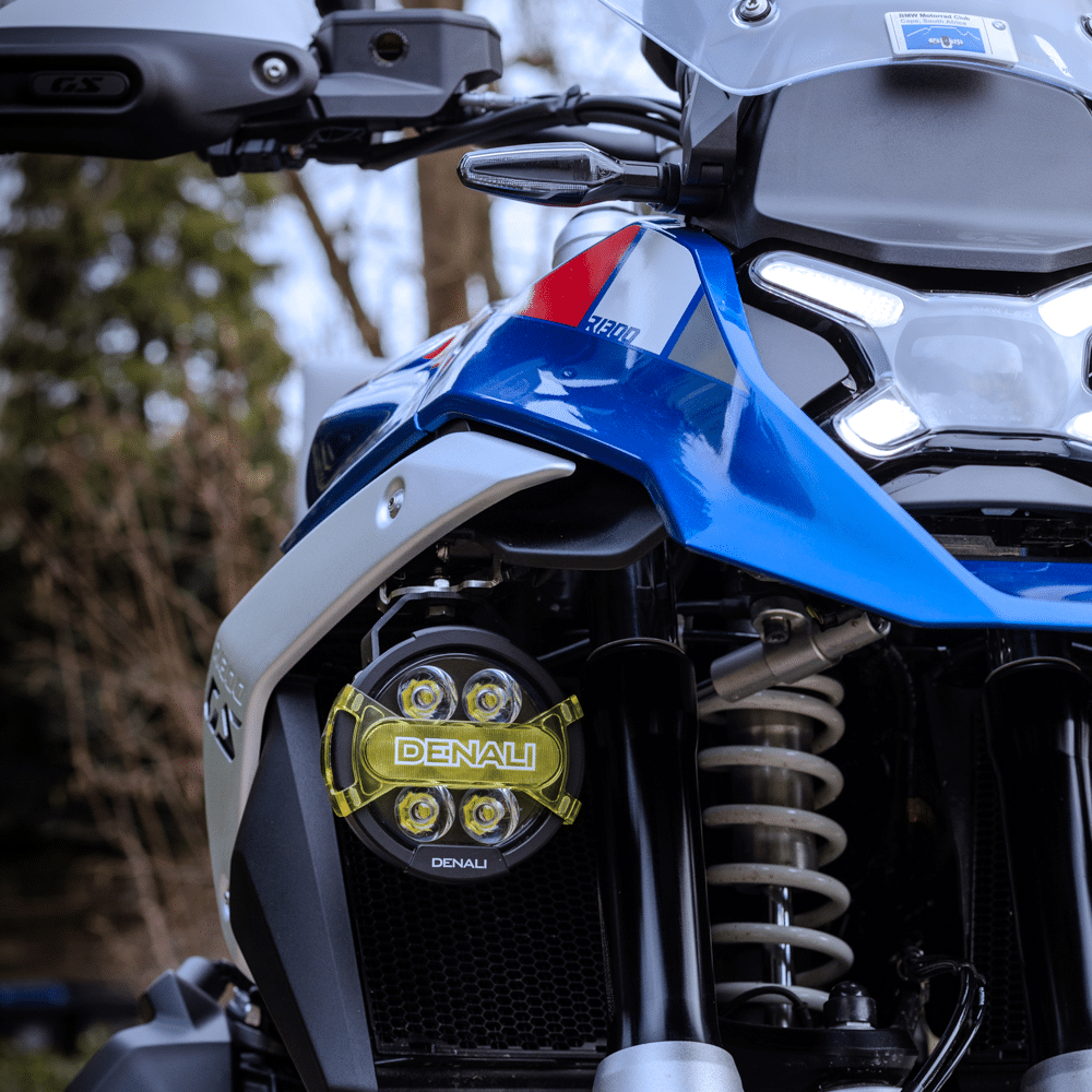 HEX Light Brackets BMW Type 1, set of two (R1300GS)