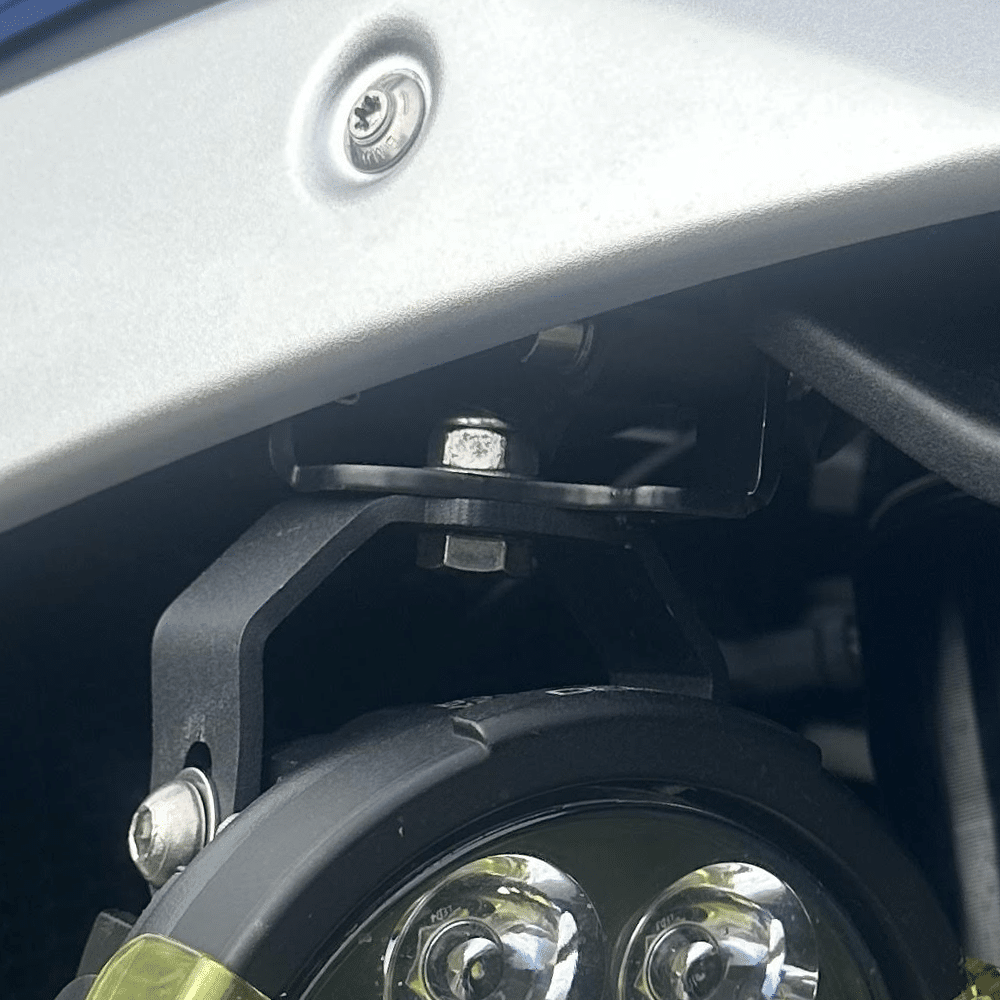 HEX Light Brackets BMW Type 1, set of two (R1300GS)