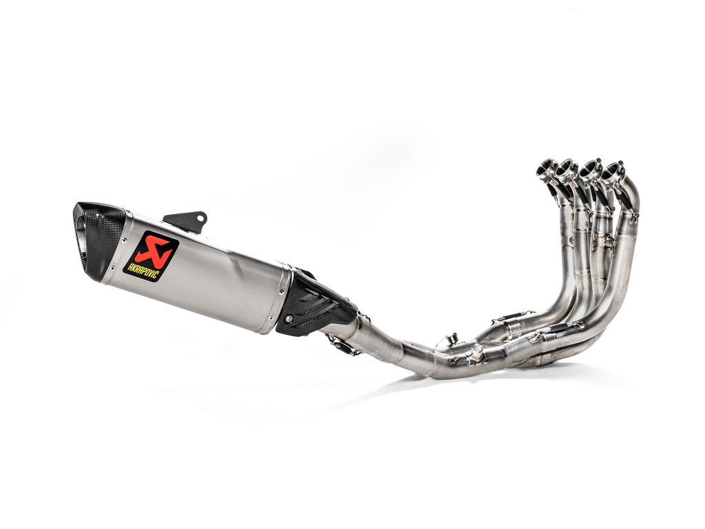 Akrapovič Racing Line, Titanium (S1000RR/M1000RR Gen 4/5)