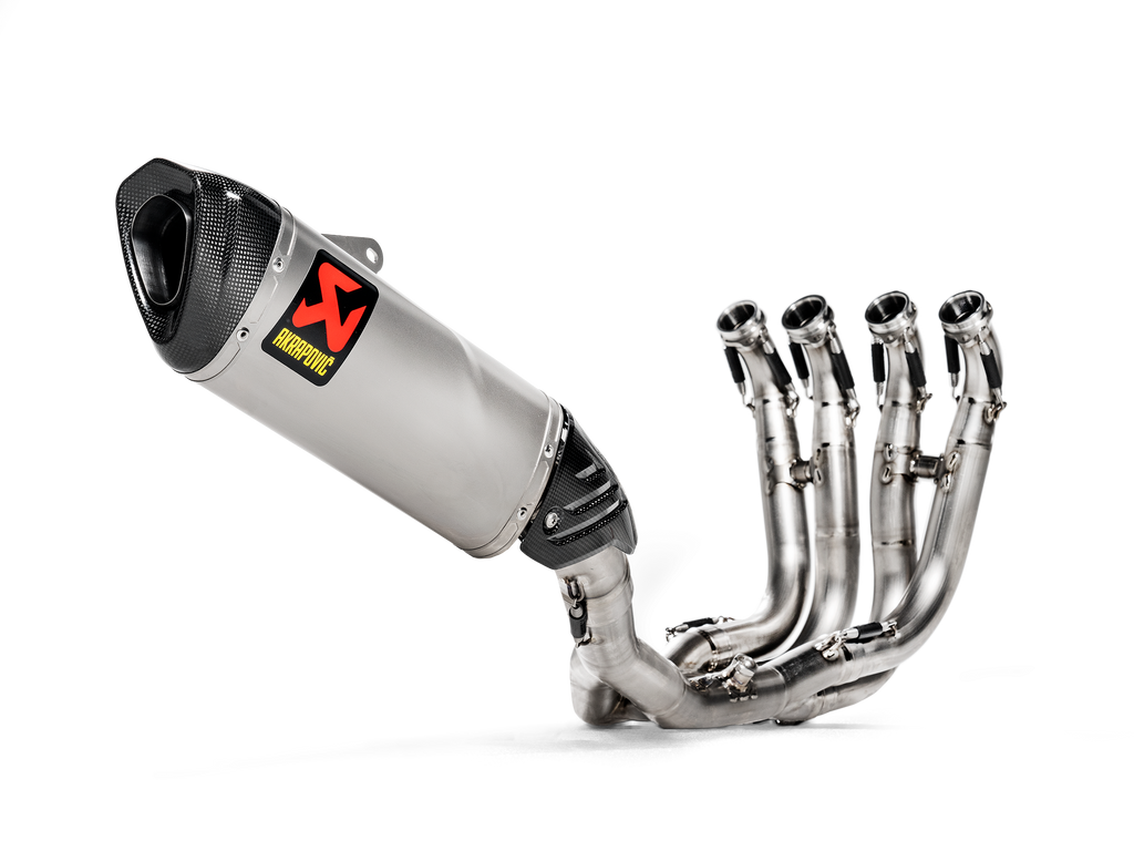 Akrapovič Racing Line, Titanium (S1000RR/M1000RR Gen 4/5)