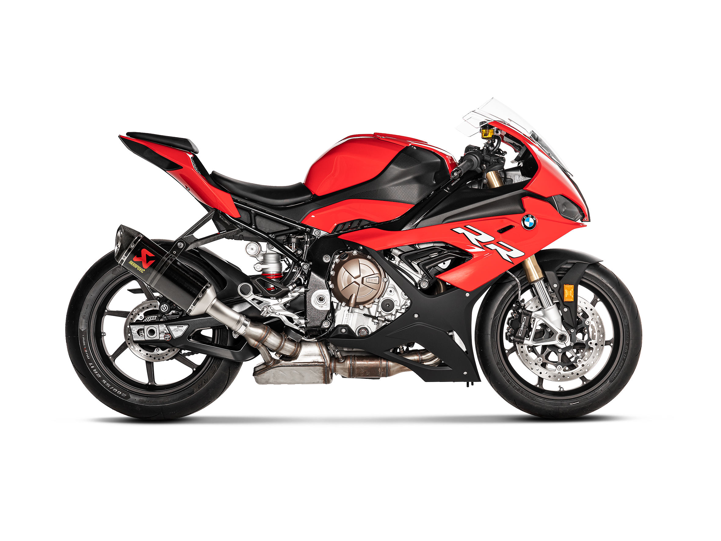 Akrapovič Slip-On Line, Carbon (S1000RR/M1000RR Gen 4/5)