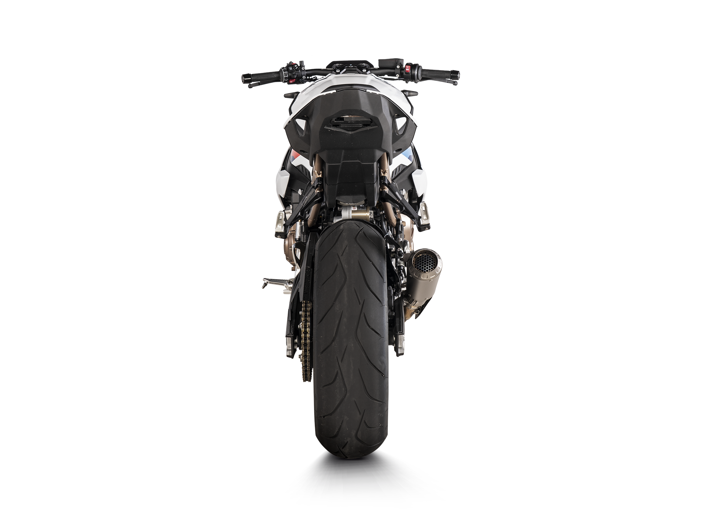 Akrapovič Slip-On Line, Titanium (S1000RR/M1000RR Gen 4/5)