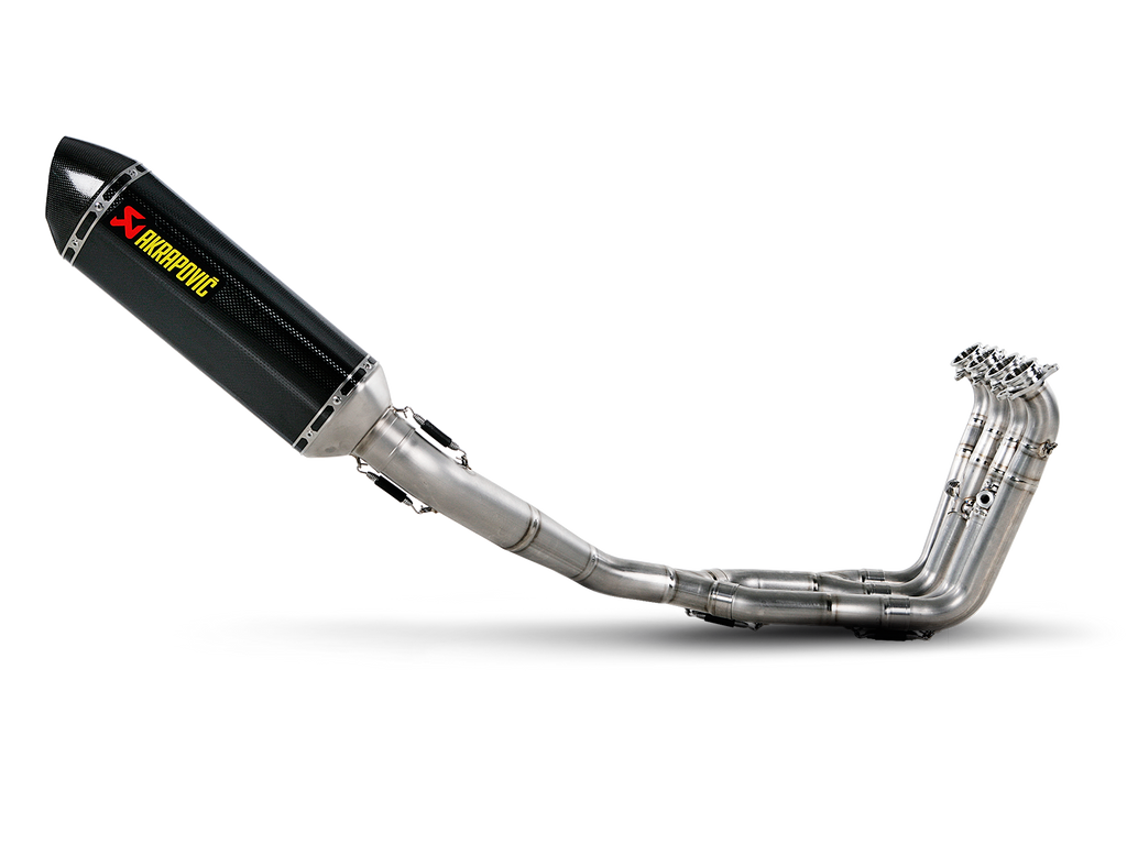 Akrapovič Racing Line, Carbon (S1000RR Gen 1/2)