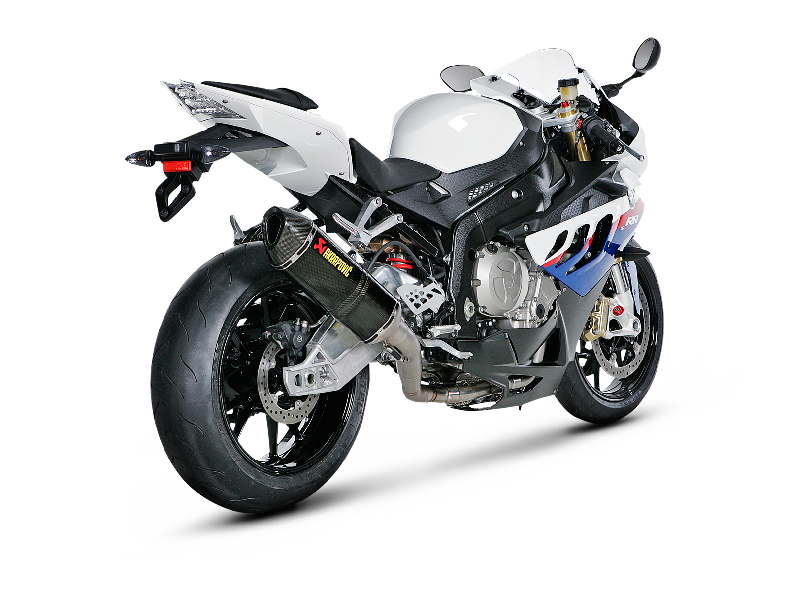 Akrapovič Racing Line, Carbon (S1000RR Gen 1/2)