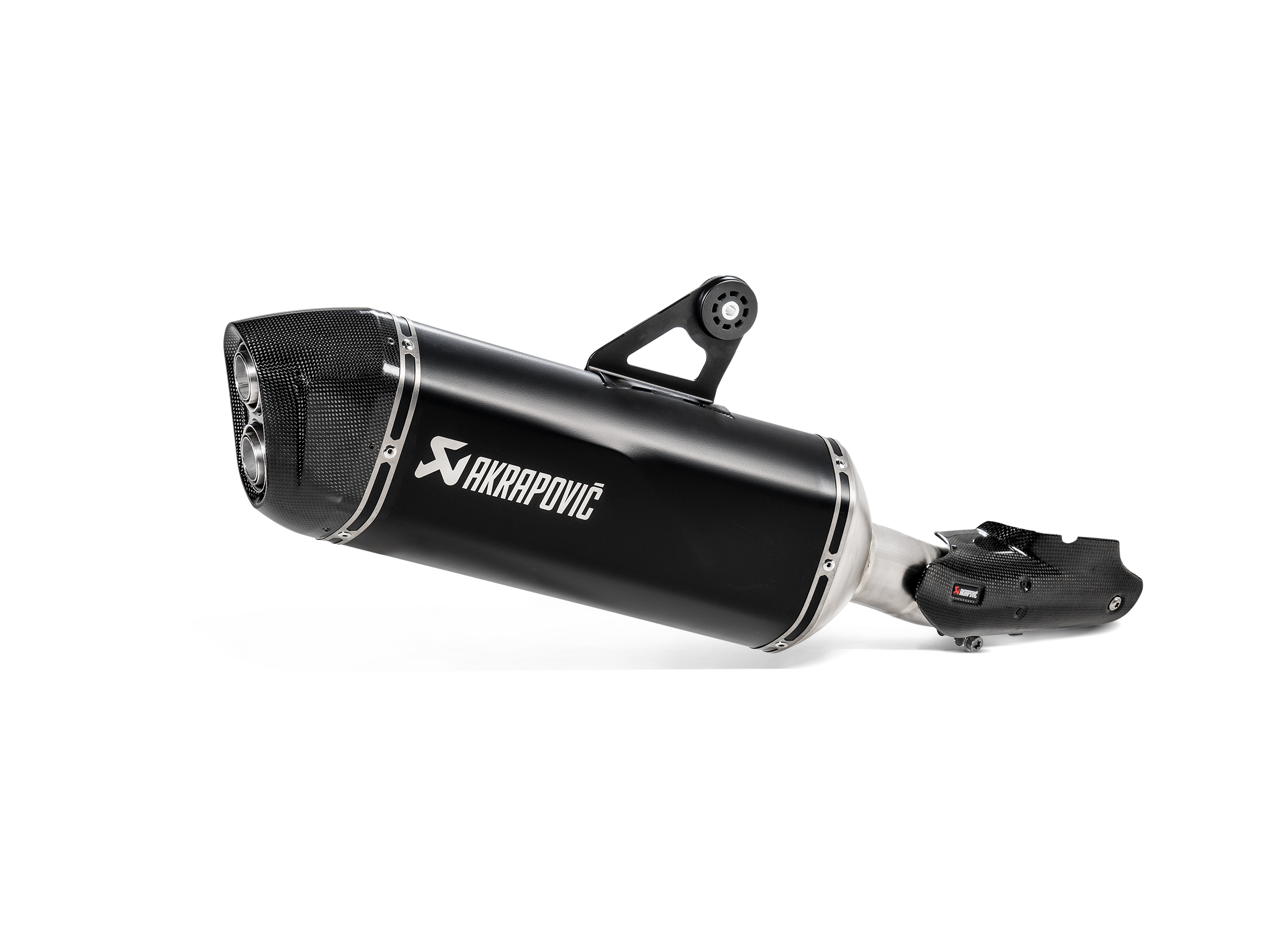 Akrapovič Slip-On Line, Titanium (R1250GS/GSA)