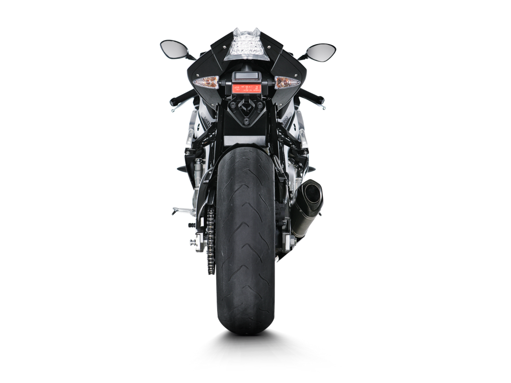 Akrapovič Slip-On Line, Titanium (S1000RR Gen 1/2)