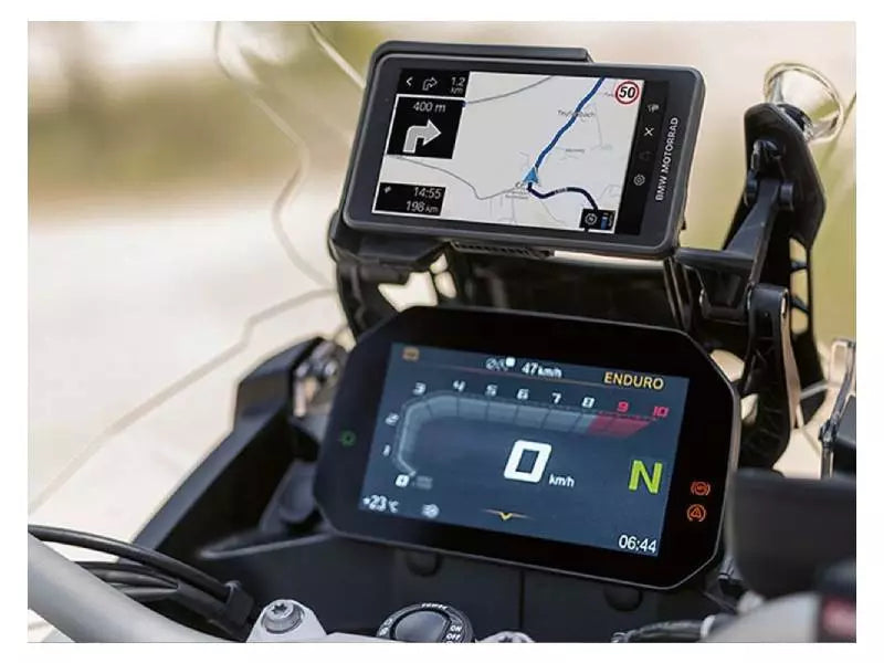 Genuine BMW Kit ConnectedRide Navigator - 77525B54BA8