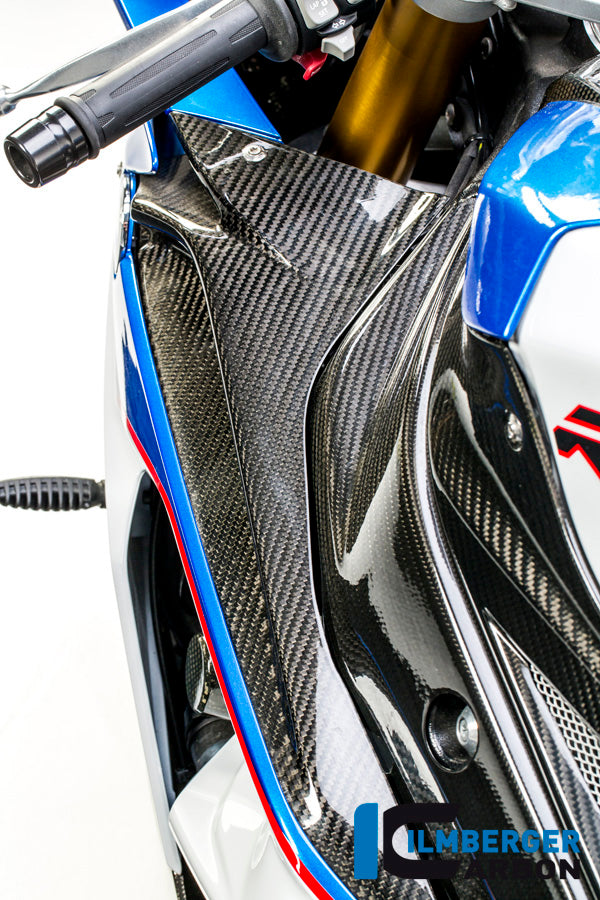 Ilmberger Carbon Upper Fairing Panel, Left (S1000RR Gen 3)