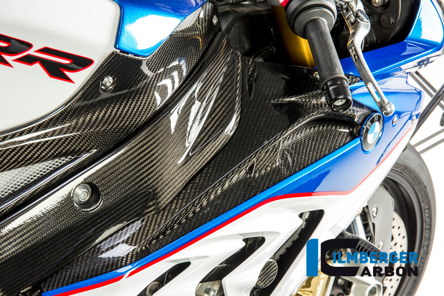 Ilmberger Carbon Upper Fairing Panel, Right (S1000RR Gen 3)