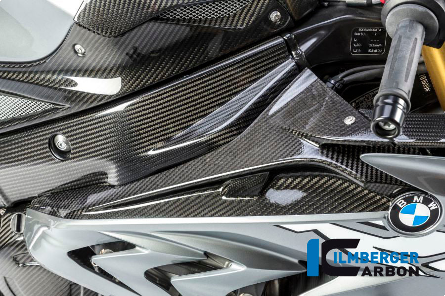 Ilmberger Carbon Upper Fairing Panel, Right (S1000RR Gen 3)