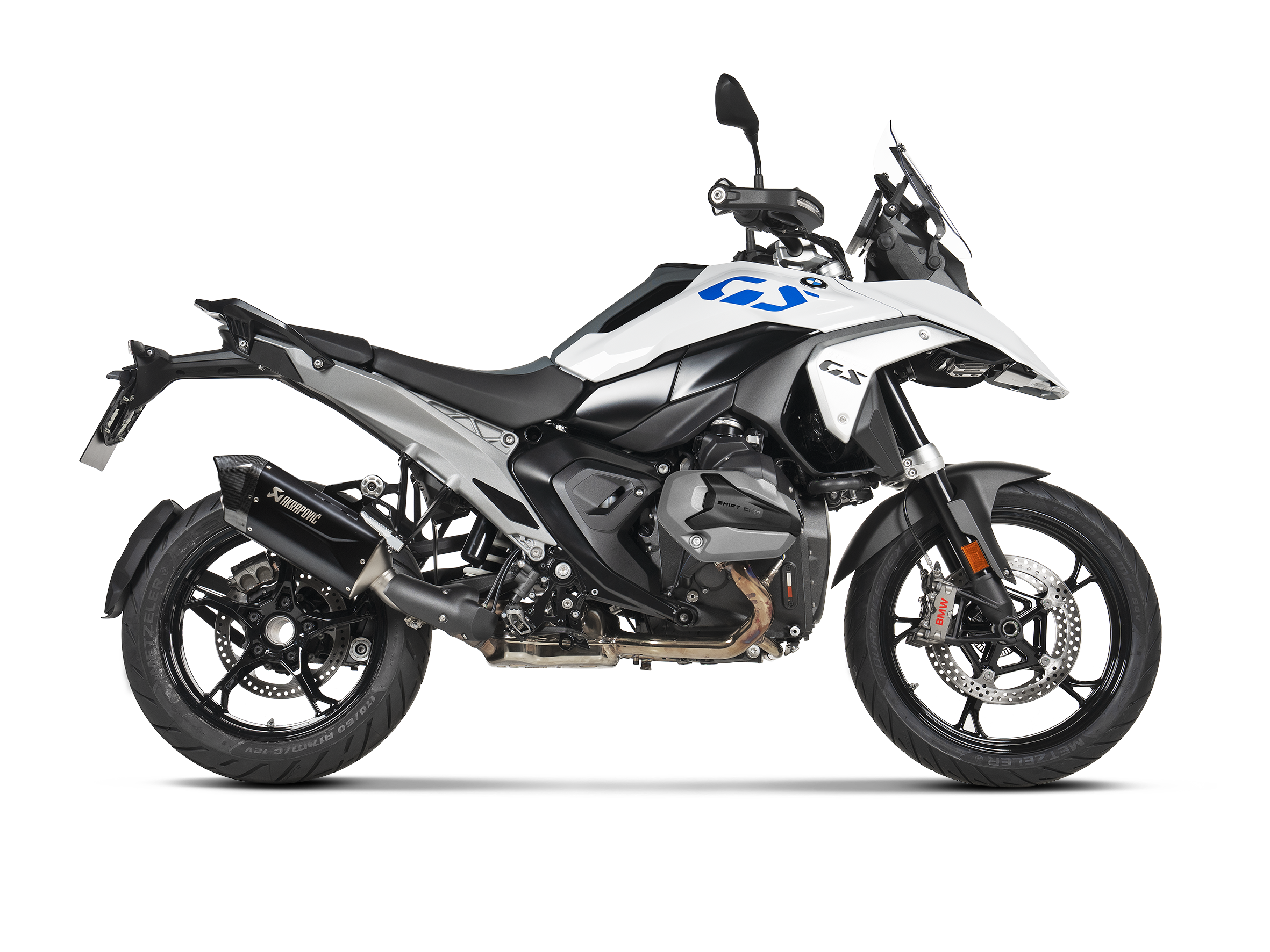 Akrapovič Slip-On Line, Titanium (R1300GS/GSA)