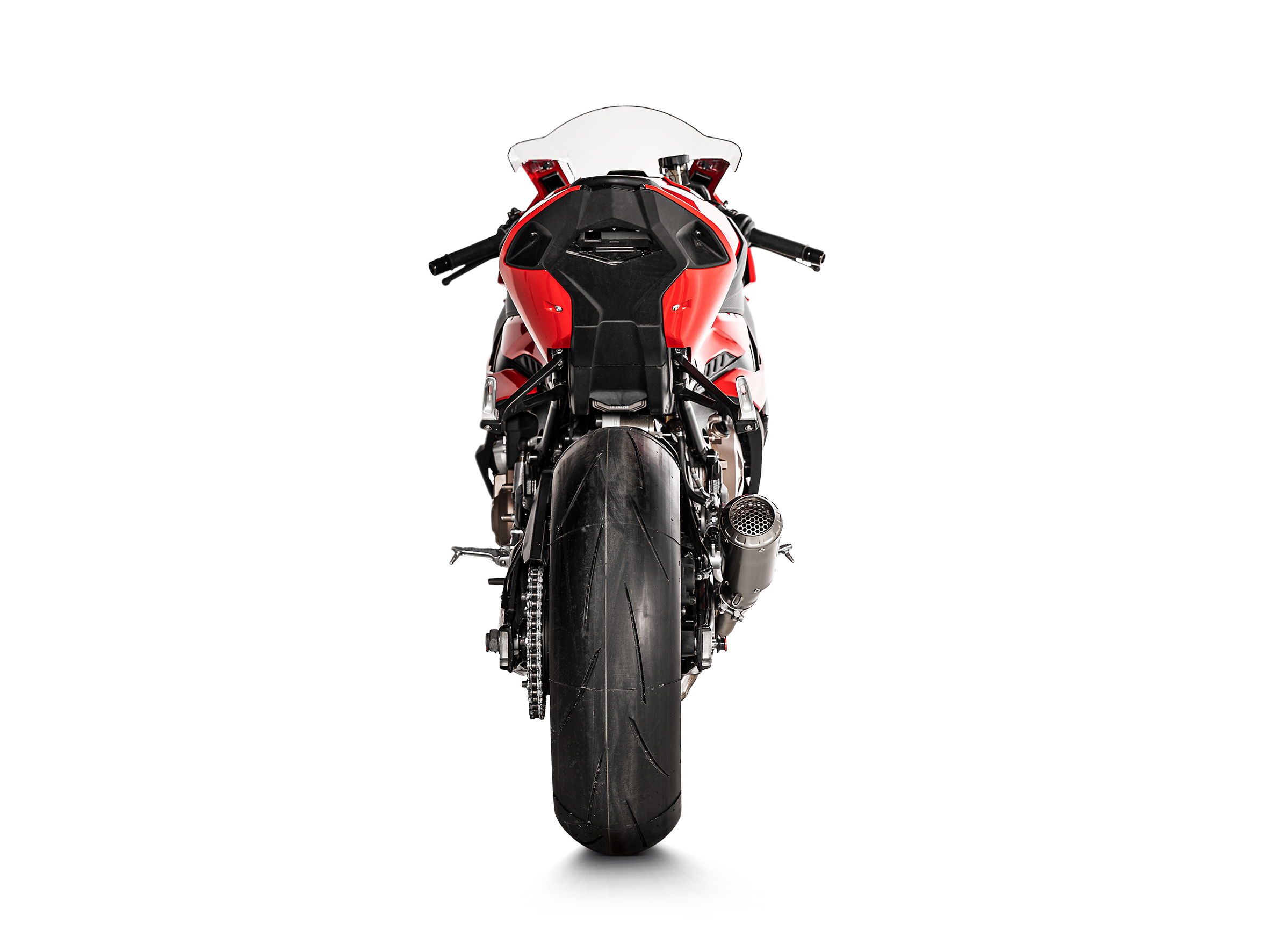 Akrapovič Slip-On Line, Titanium (S1000RR/M1000RR Gen 4/5)