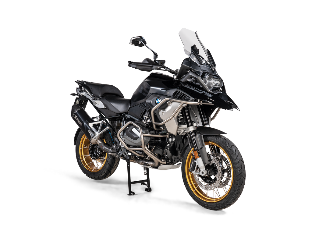 Akrapovič Titanium Upper Crash Bar Kit (R1250GS)