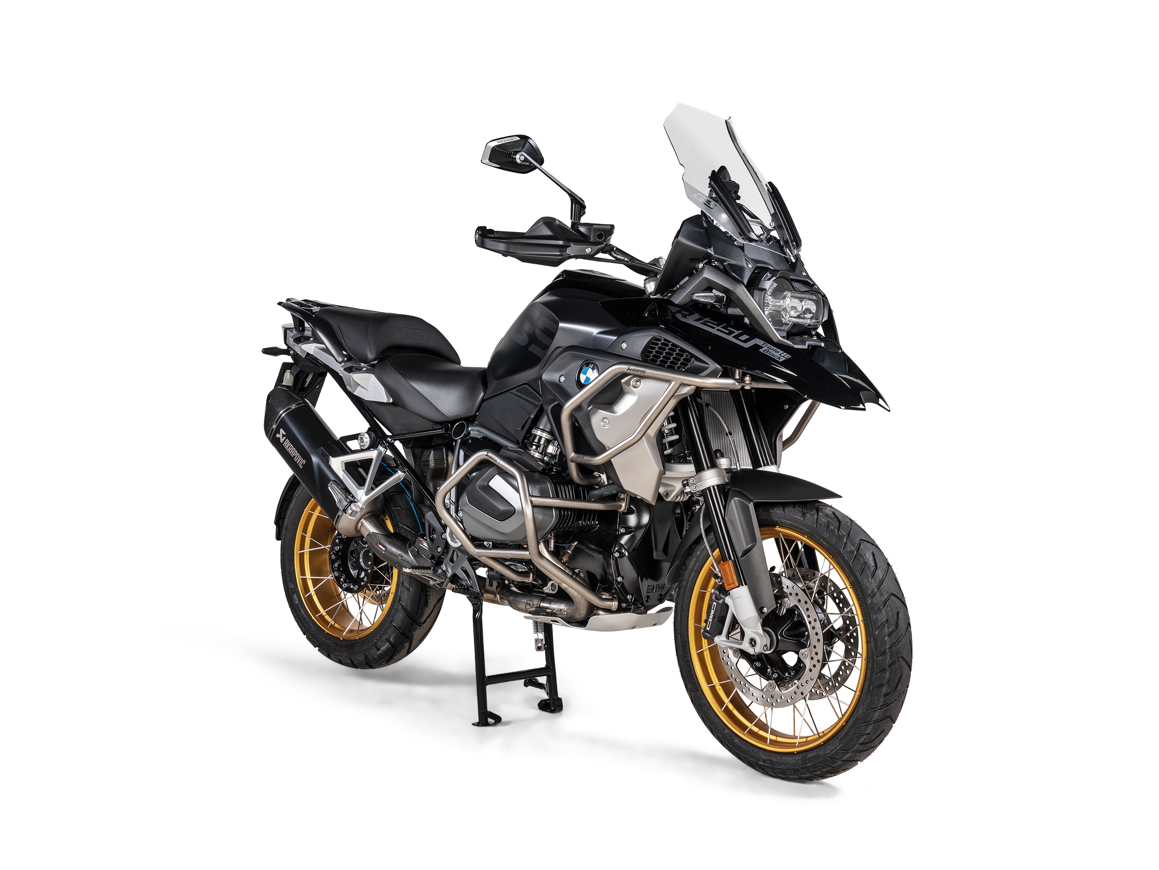 Akrapovič Titanium Upper Crash Bar Kit (R1250GS)