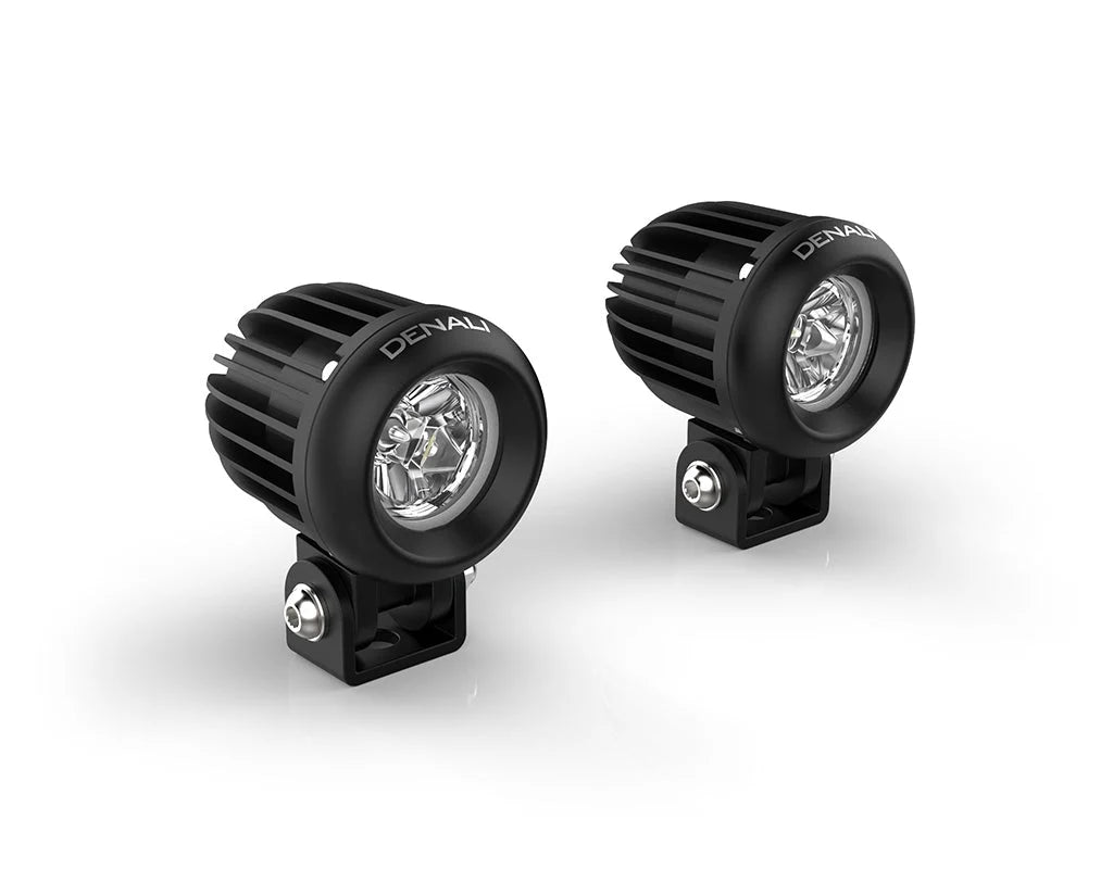 Denali 2.0 D2 Driving Light Pod