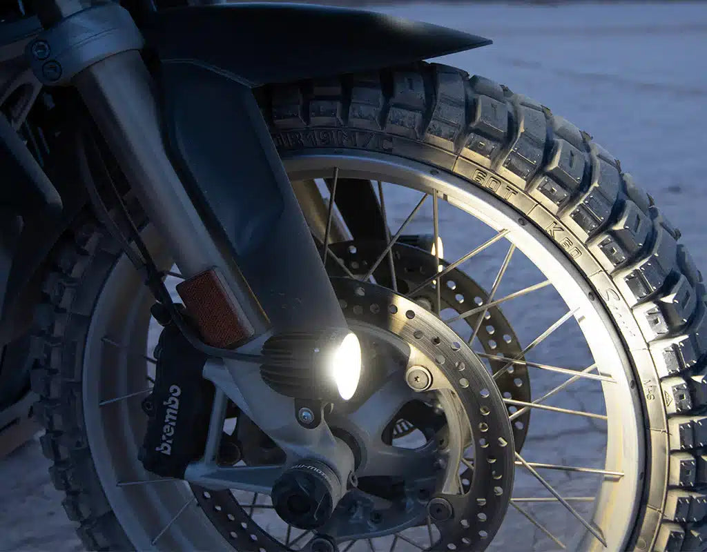 Denali 2.0 D2 Driving Light Pod