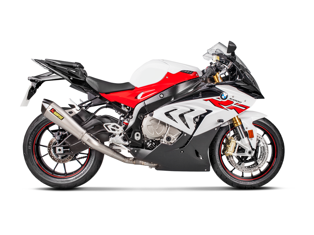 Akrapovič Racing Line, Titanium (S1000RR Gen 3)