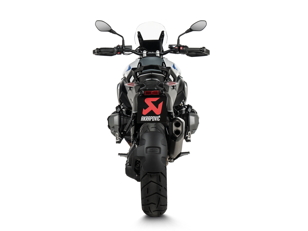 Akrapovič Slip-On Line, Titanium (R1300GS/GSA)