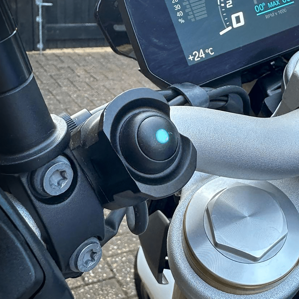 HEX ezSWITCH KIT with Blue LED