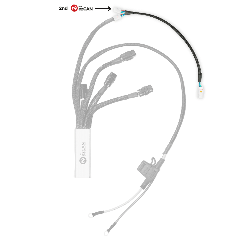 HEX ezCAN Universal Splitter Cable