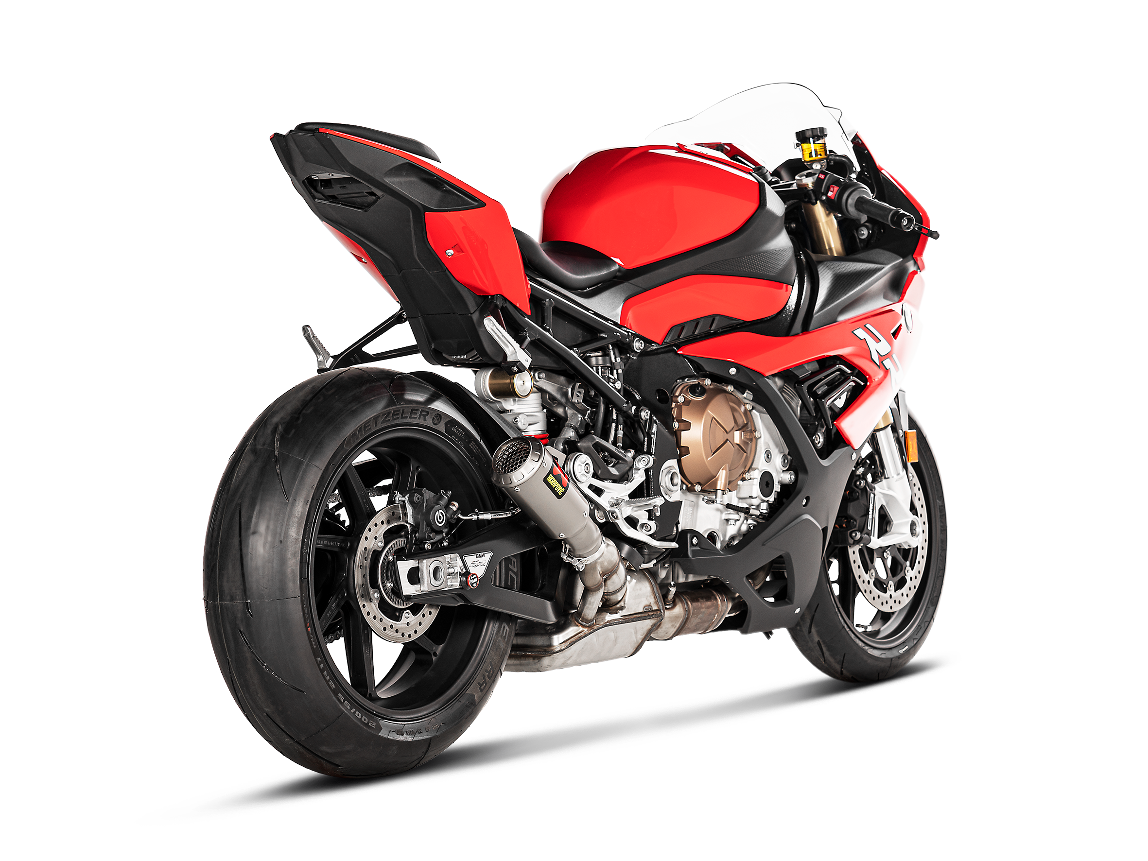 Akrapovič Slip-On Line, Titanium (S1000RR/M1000RR Gen 4/5)