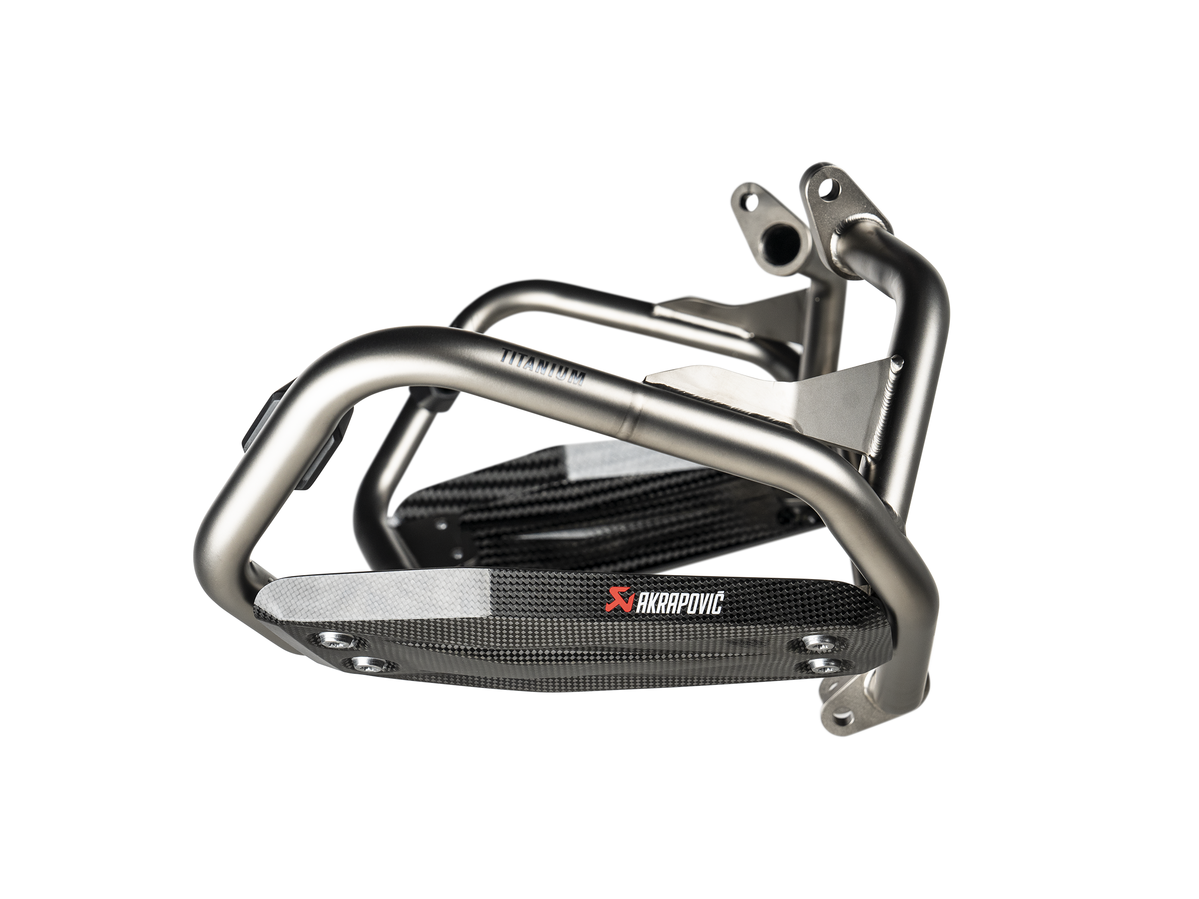 Akrapovič Titanium Crash Bar Kit (R1300GS/GSA)